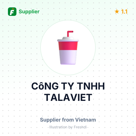 CôNG TY TNHH TALAVIET – summary card, no photo uploaded yet