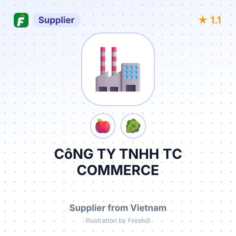 CôNG TY TNHH TC COMMERCE – summary card, no photo uploaded yet