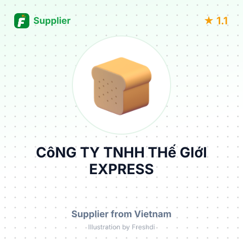 CôNG TY TNHH THế GIớI EXPRESS – summary card, no photo uploaded yet