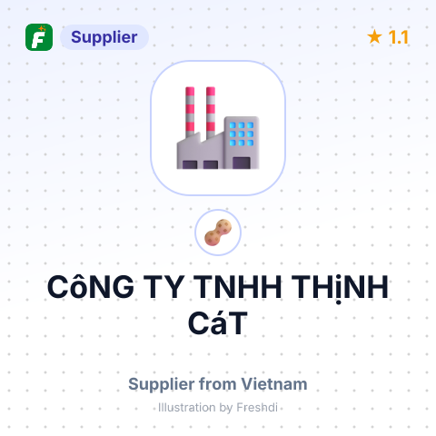CôNG TY TNHH THịNH CáT – summary card, no photo uploaded yet