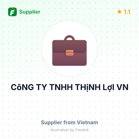 CôNG TY TNHH THịNH LợI VN – summary card, no photo uploaded yet