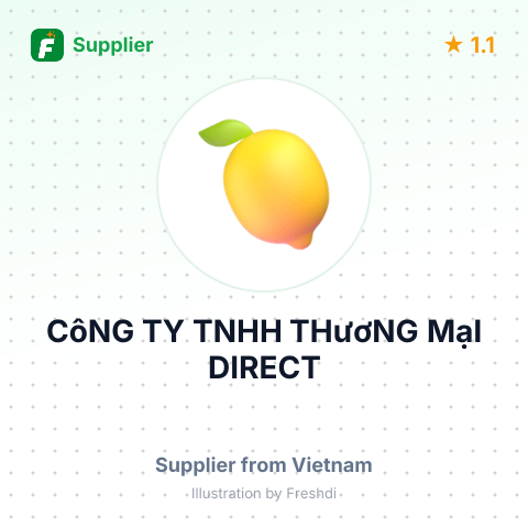 CôNG TY TNHH THươNG MạI DIRECT – summary card, no photo uploaded yet