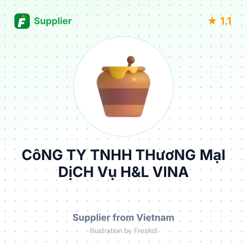 CôNG TY TNHH THươNG MạI DịCH Vụ H&L VINA – summary card, no photo uploaded yet