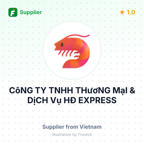 CôNG TY TNHH THươNG MạI & DịCH Vụ HĐ EXPRESS – summary card, no photo uploaded yet