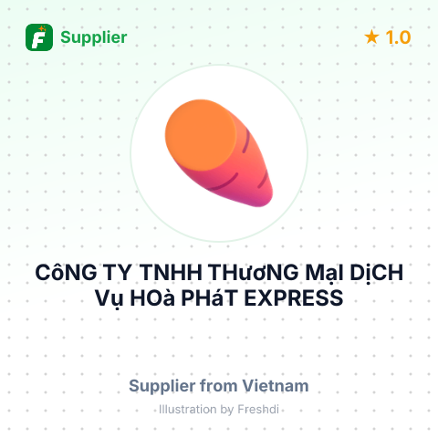 CôNG TY TNHH THươNG MạI DịCH Vụ HOà PHáT EXPRESS – summary card, no photo uploaded yet