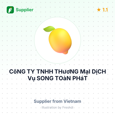 CôNG TY TNHH THươNG MạI DịCH Vụ SONG TOàN PHáT – summary card, no photo uploaded yet