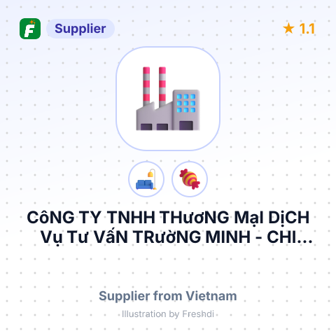 CôNG TY TNHH THươNG MạI DịCH Vụ Tư VấN TRườNG MINH - CHI NHáNH PHú QUốC – summary card, no photo uploaded yet
