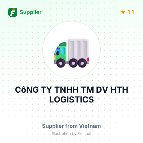 CôNG TY TNHH TM DV HTH LOGISTICS – summary card, no photo uploaded yet