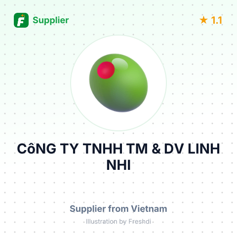 CôNG TY TNHH TM & DV LINH NHI – summary card, no photo uploaded yet