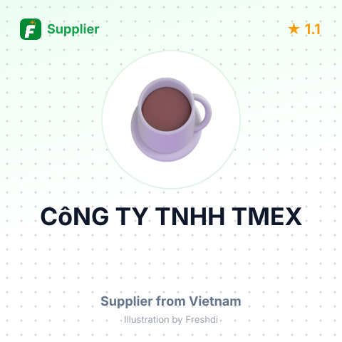 CôNG TY TNHH TMEX – summary card, no photo uploaded yet