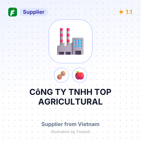 CôNG TY TNHH TOP AGRICULTURAL – summary card, no photo uploaded yet