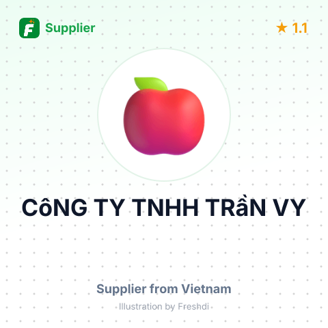 CôNG TY TNHH TRầN VY – summary card, no photo uploaded yet