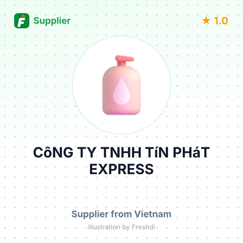 CôNG TY TNHH TíN PHáT EXPRESS – summary card, no photo uploaded yet