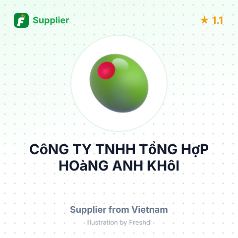 CôNG TY TNHH TổNG HợP HOàNG ANH KHôI – summary card, no photo uploaded yet