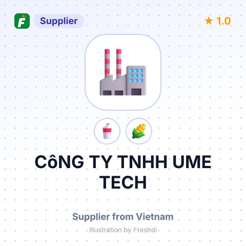 CôNG TY TNHH UME TECH – summary card, no photo uploaded yet