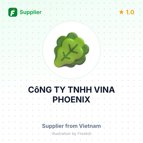 CôNG TY TNHH VINA PHOENIX – summary card, no photo uploaded yet