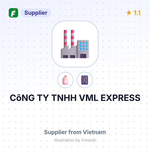 CôNG TY TNHH VML EXPRESS – summary card, no photo uploaded yet