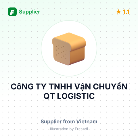 CôNG TY TNHH VậN CHUYểN QT LOGISTIC – summary card, no photo uploaded yet