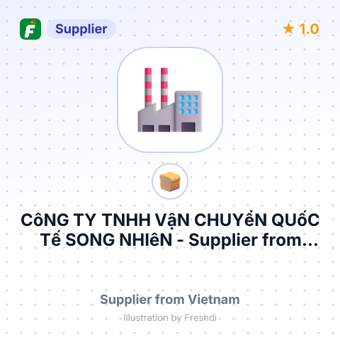 CôNG TY TNHH VậN CHUYểN QUốC Tế SONG NHIêN – summary card, no photo uploaded yet