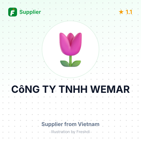 CôNG TY TNHH WEMAR – summary card, no photo uploaded yet