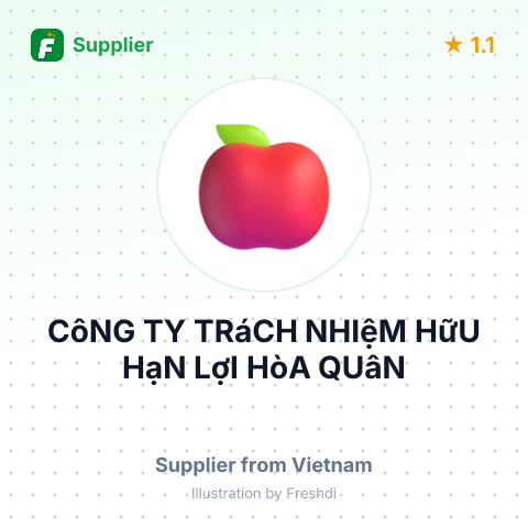 CôNG TY TRáCH NHIệM HữU HạN LợI HòA QUâN – summary card, no photo uploaded yet