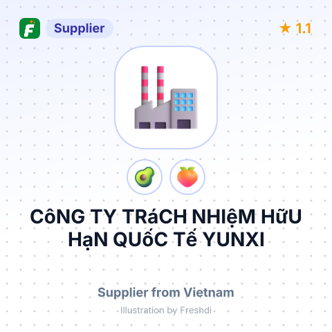 CôNG TY TRáCH NHIệM HữU HạN QUốC Tế YUNXI – summary card, no photo uploaded yet