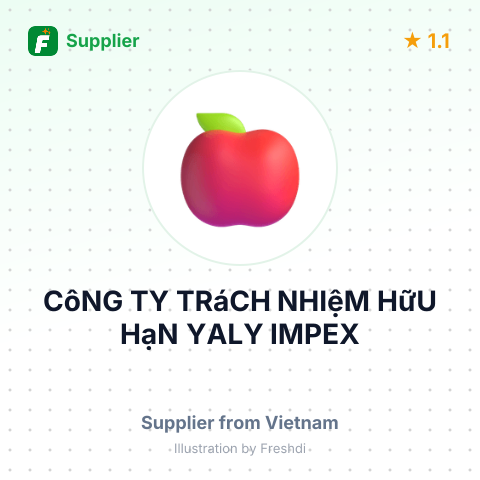CôNG TY TRáCH NHIệM HữU HạN YALY IMPEX – summary card, no photo uploaded yet