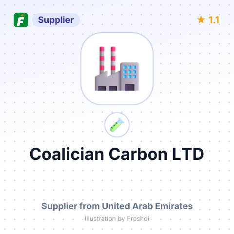 Coalician Carbon LTD – summary card, no photo uploaded yet
