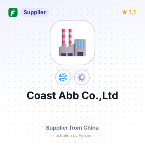 Coast Abb Co.,Ltd – summary card, no photo uploaded yet