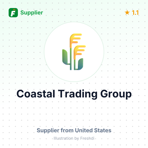 Coastal Trading Group  – summary card, no photo uploaded yet