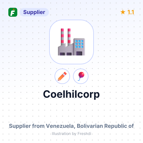 Coelhilcorp – summary card, no photo uploaded yet