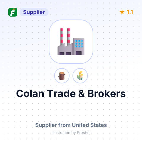 Colan Trade & Brokers  – summary card, no photo uploaded yet