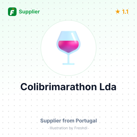 Colibrimarathon Lda – summary card, no photo uploaded yet
