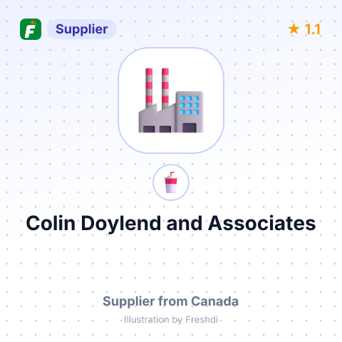 Colin Doylend and Associates – summary card, no photo uploaded yet