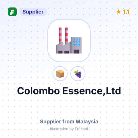 Colombo Essence,Ltd – summary card, no photo uploaded yet