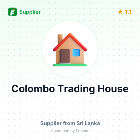 Colombo Trading House – summary card, no photo uploaded yet