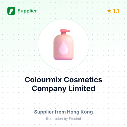Colourmix Cosmetics Company Limited – summary card, no photo uploaded yet