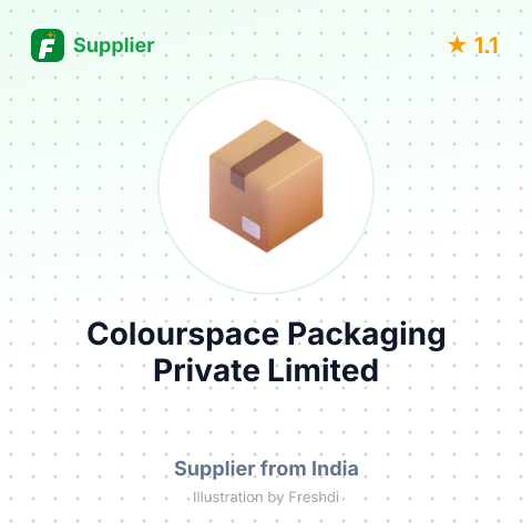 Colourspace Packaging Private Limited  – summary card, no photo uploaded yet