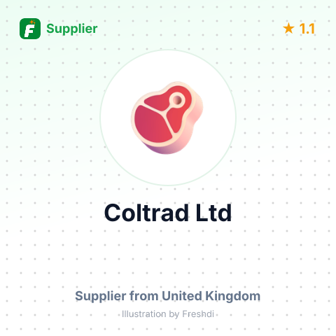 Coltrad Ltd – summary card, no photo uploaded yet