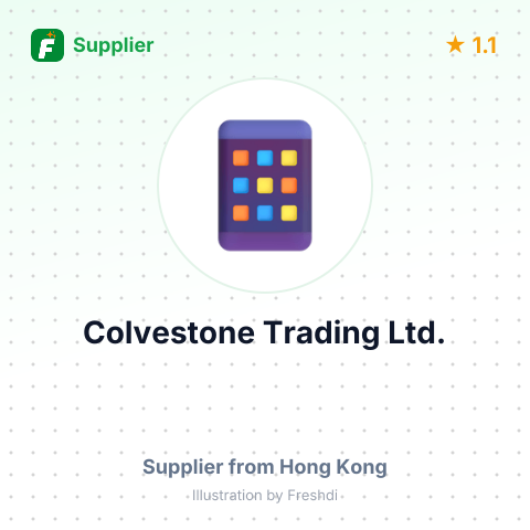 Colvestone Trading Ltd.  – summary card, no photo uploaded yet