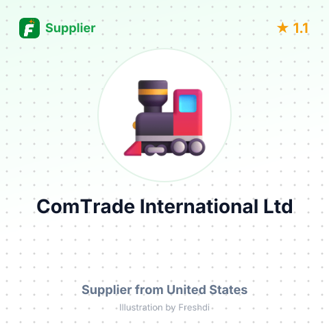 ComTrade International Ltd – summary card, no photo uploaded yet