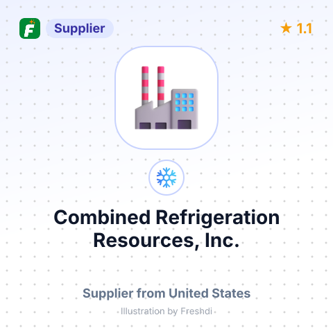 Combined Refrigeration Resources, Inc. – summary card, no photo uploaded yet