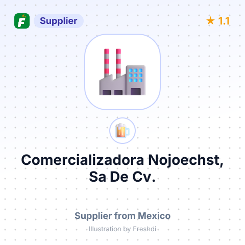 Comercializadora Nojoechst, Sa De Cv. – summary card, no photo uploaded yet