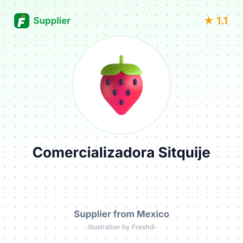 Comercializadora Sitquije  – summary card, no photo uploaded yet