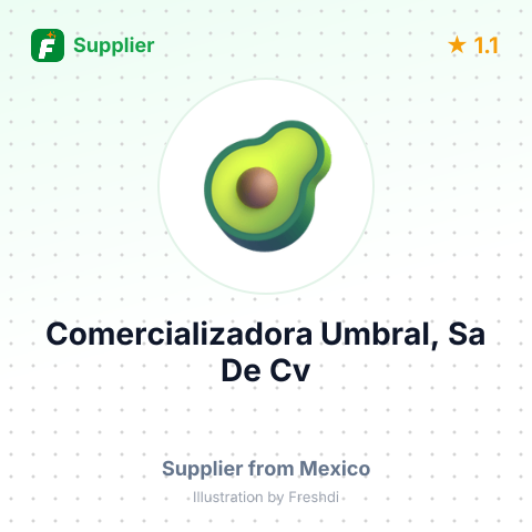 Comercializadora Umbral,  Sa De Cv  – summary card, no photo uploaded yet