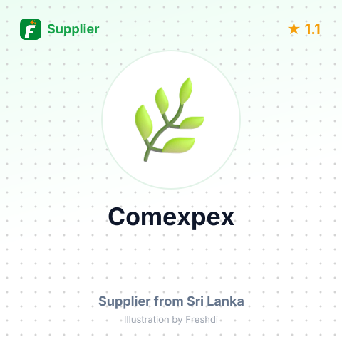 Comexpex  – summary card, no photo uploaded yet