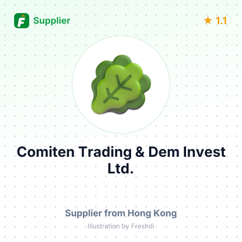 Comiten Trading & Dem Invest Ltd.  – summary card, no photo uploaded yet