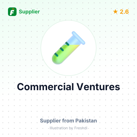 Commercial Ventures – summary card, no photo uploaded yet