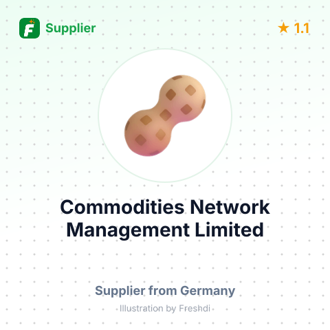 Commodities Network Management Limited  – summary card, no photo uploaded yet