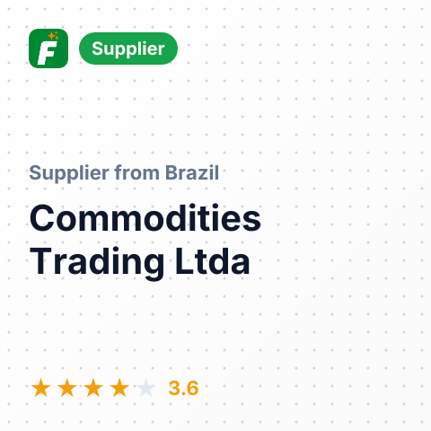 Commodities Trading Ltda  – summary card, no photo uploaded yet
